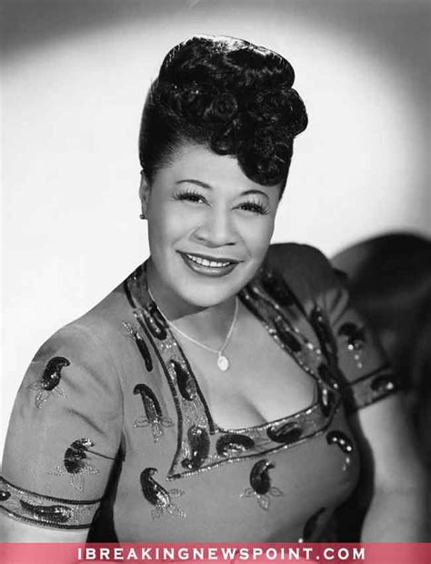 Top Ten Best Female Jazz Singers In The Music History | Ella fitzgerald ...