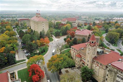 The Quaint Charm of Lawrence, Kansas