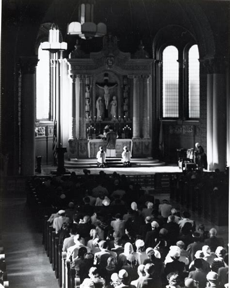 History of St. Agnes - St. Agnes Catholic Church - San Francisco, CA