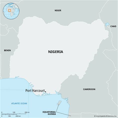 Port Harcourt | Nigeria, Map, Population, & Facts | Britannica