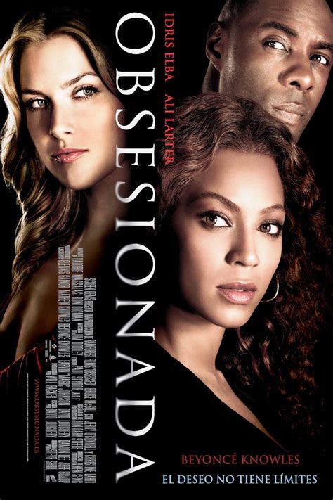 Obsessed (2009) - Posters — The Movie Database (TMDb)