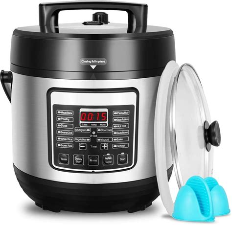 Best Multi Function Slow Cooker 6 Quart - Home Tech