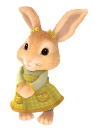 Cartoon Characters: Peter Rabbit (PNG)