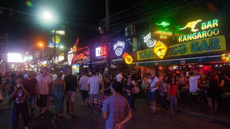 Patong Nightlife: 7 Things You Need to Know