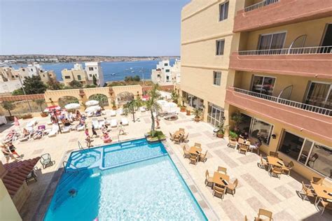 Luna Holiday Complex - Mellieha Bay Hotels | Jet2holidays