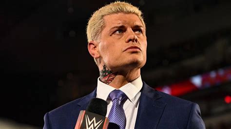 Cody Rhodes Injury Update Ahead Of WWE Hell In A Cell - WrestleTalk