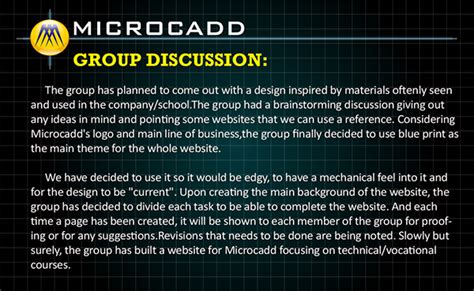 Microcadd Institute - Website Proposal on Behance