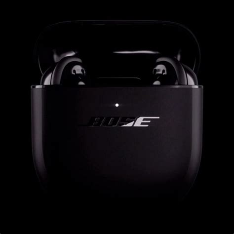 Bose QuietComfort Earbuds II | Bose