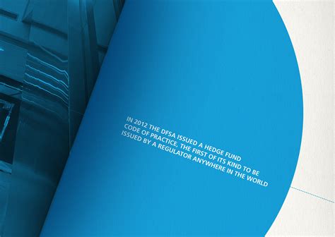 DIFC Corporate Brochure on Behance