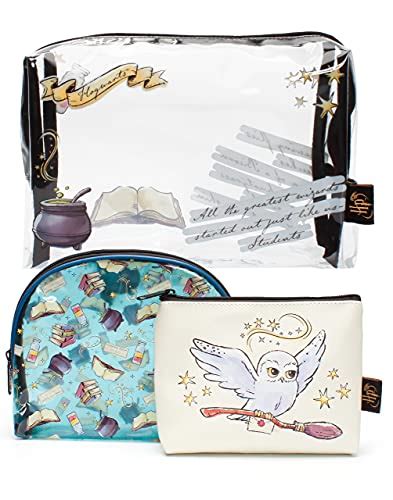 Best Makeup Bags For Harry Potter Fans