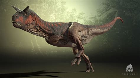 How accurate is this carnotaurus? : Dinosaurs