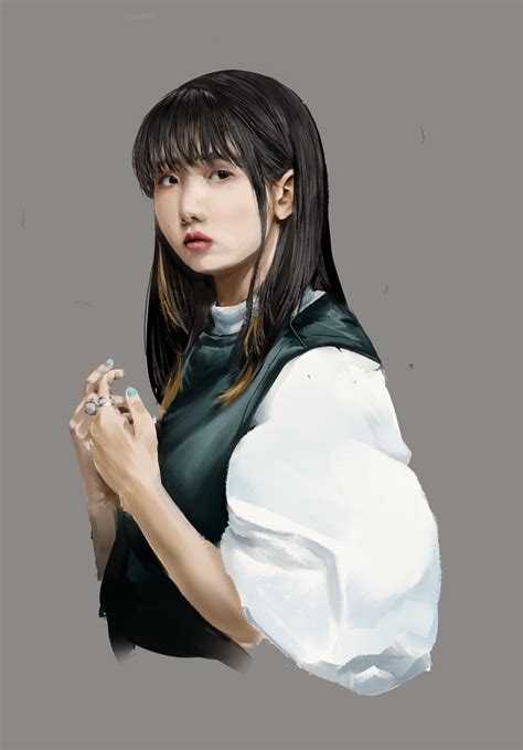 ArtStation - yoasobi study