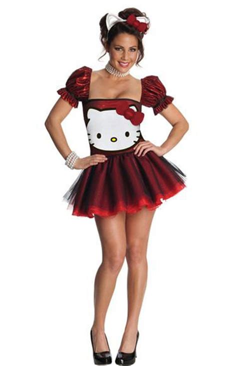 hello kitty animal Fancy Dress Up Halloween Costume Outfit - Animals ...