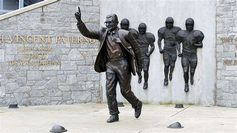 Joe Paterno to be honored with new statue in State College, Pennsylvania