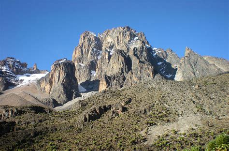 Mount Kenya National Park - AV Tours NL