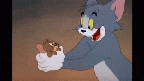 Tom And Jerry Gif - GIFcen