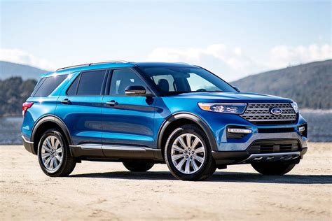 2023 Ford Explorer Hybrid Prices, Reviews, and Pictures | Edmunds