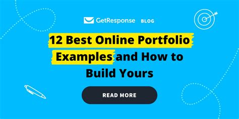 12 Best Online Portfolio Examples and How to Build Yours