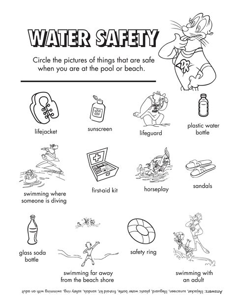 Lesson Plans Water Is Essential To Life Lesson Plan Coloring Pages ...