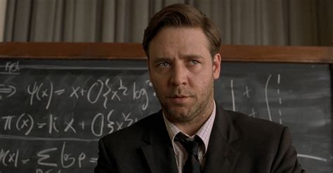 A Beautiful Mind - The story of John Forbes Nash Jr