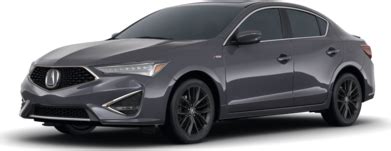 2021 Acura ILX Specs & Feature Comparisons | Kelley Blue Book