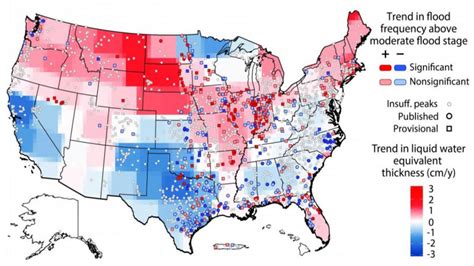 Risk of flood changing in many US regions | Voxitatis Blog