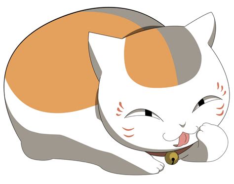 Nyanko-sensei by oboeteru on DeviantArt