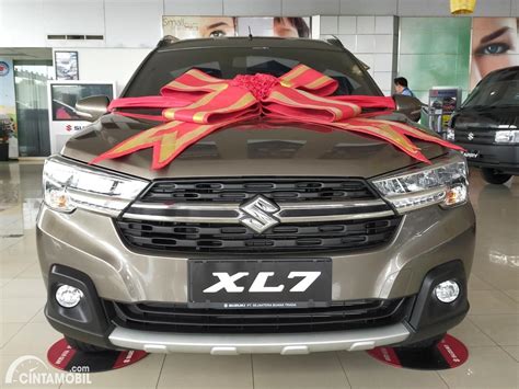 Harga Suzuki XL7 Terbaru Juli 2020 Di Indonesia