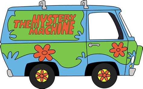 Scooby%20Doo%20Mystery%20Machine%20Van Images Scooby%20Doo%20Mystery ...