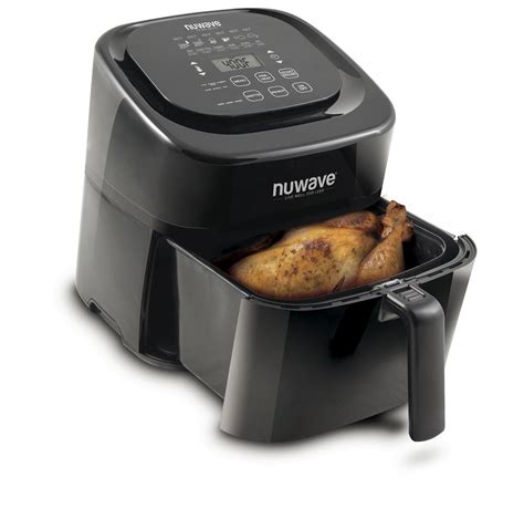 The Best Nuwave Digital Air Fryer Grill - Home Preview