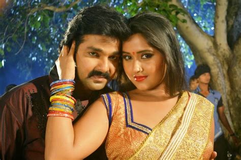 Kajal Raghwani with Pawan Singh 2015 Wallpaper - Top 10 Bhojpuri ...