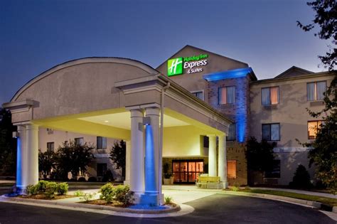 HOLIDAY INN EXPRESS & SUITES KINSTON - 29 Photos & 21 Reviews - 1156 Hill Farm Rd, Kinston ...