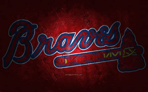 Tổng hợp hơn 76 về MLB atlanta braves logo - cdgdbentre.edu.vn