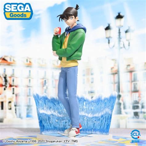 Luminasta Figure Shinichi Kudo / Kudou - Detective Conan (22cm) | Kyou ...