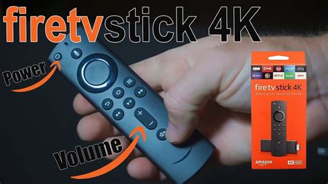 Amazon Fire Stick 4k Review and Setup - YouTube