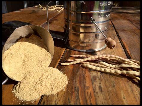 How to Make Mesquite Flour - Garden Variety Life