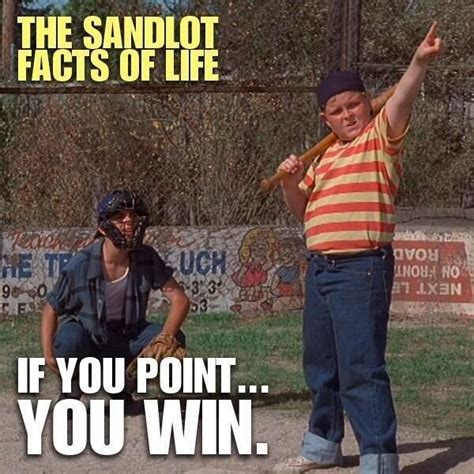 Funny Quotes From Sandlot - ShortQuotes.cc