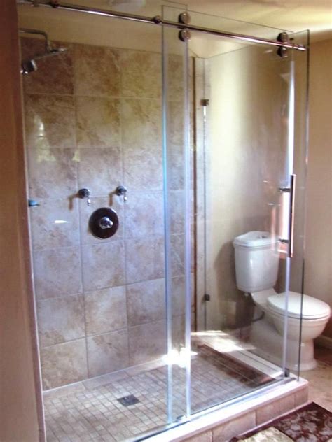 Installing A Shower Stall - Image to u