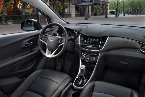 2019 Chevrolet Trax | Small SUV | Chevrolet Canada