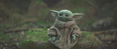 Grogu in 'The Mandalorian', grogu baby yoda HD wallpaper | Pxfuel