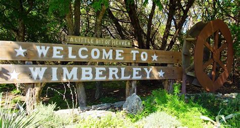 Wimberley Texas - Texas Hill Country