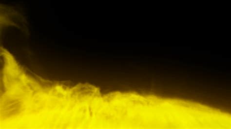 Free photo: Yellow Smoke Background - Abstract, Smoke, Waves - Free ...