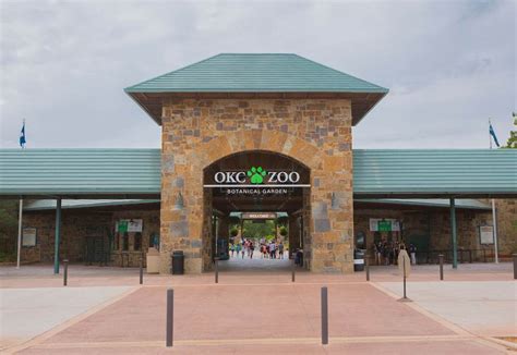 Oklahoma City Zoo and Botanical Garden Military Discount