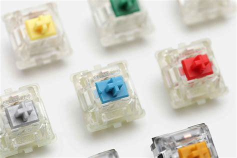 Assorted Mechanical MX Switches Sampler Pack | Mechanical Keyboards ...