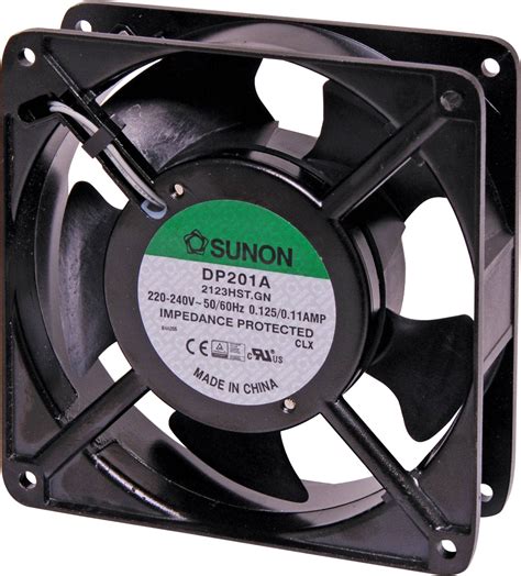 Sunon High Performance Cooling Fan 120mm 12V DC F1165 9321758145135 | eBay