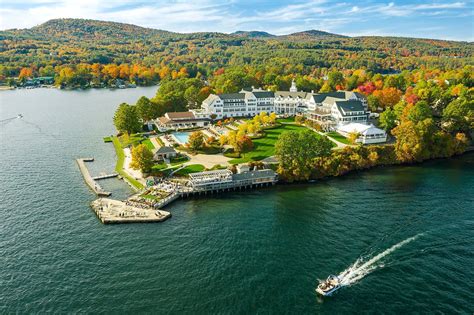 7 Charming Lake Towns In Upstate New York - WorldAtlas