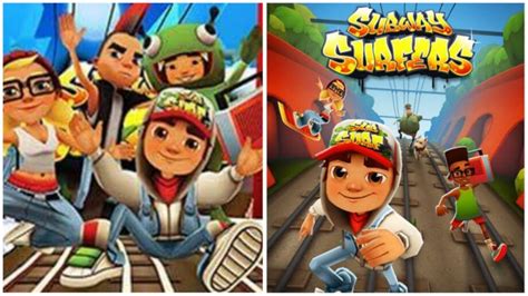 Want To Play Online Games For Boys? Play Subway Surfers, Combat Online ...