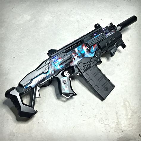 JLCustomsCreations - The Best Nerf Gun Mods Ever | Man of Many