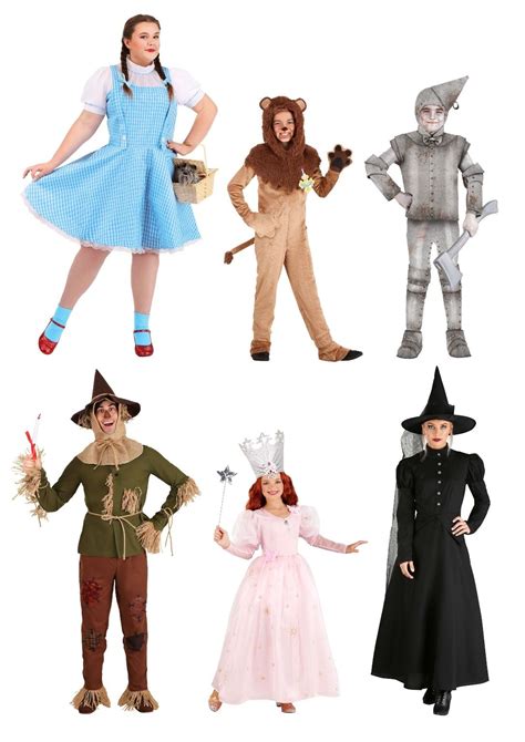 Halloween Costume Ideas for Groups of 6 [Costume Guide ...