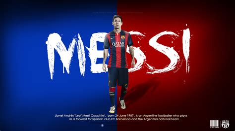 Logo Lionel Messi Wallpapers